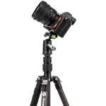 Fotopro X-Go Carbon E 2 Carbon Fiber Tripod with Ball Head