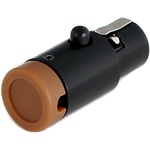 Cable Techniques CT-LPS-TA5-S LPS Low-Profile TA5F Connector (Brown)