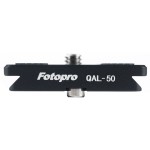 Fotopro QAL-50 Universal Camera Quick Release Plate