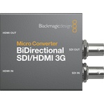 Blackmagic Design Micro Converter BiDirectional SDI/HDMI 3G (with Power Supply)