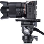 Fotopro MH-6A Pro Fluid Video Head