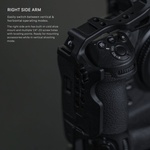 Tilta Pro Camera Cage Kit for Nikon Z9 (Black)