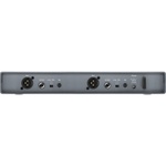 Sennheiser EM-XSW 1 Dual-Channel Stationary Receiver with Internal Antennas (A: 548 to 572 MHz)
