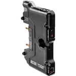 SmallHD Micro Battery Plate for Ultra 5 Series Monitor (Gold Mount)