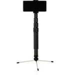 Benro GlobeTrotter Pro Carbon Fiber Travel Tripod with Photo Ball Head (Black)