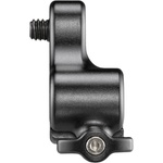 Wooden Camera 15mm Dual Rod Clamp for Faceplate Cage System