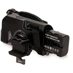 Tilta Right-Side Advanced Power Handle with Run/Stop for F570 Battery (Black, Type VI)