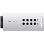 Sony Compact UHD 4K Box-Style POV Camera with Wide-Angle Lens (NDI License Key Code, White)