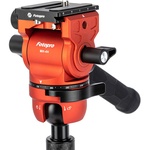 Fotopro X-AIRFLY Video Tripod (Orange)