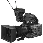 Sony URX-P41D Dual-Channel Camera-Mount Wireless Receiver (UC90: 941 to 960 MHz)