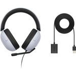 Sony INZONE H3 Wired Headset (White)