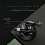 Tilta Basic Camera Cage Kit for DJI Osmo Action 3 (Titanium Gray)