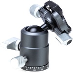 Fotopro X-Aircross 3 Carbon Fiber Travel Tripod with FPH-42QR Ball Head (Slate Gray)