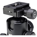 Benro B4 Triple Action Ball Head with PU70 Quick Release Plate
