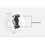 Sony FE 50mm f/2.5 G Lens