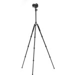 Fotopro X-Go Chameleon E 2 Aluminum Tripod with Ball Head