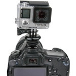 KUPO Gopro Tripod Mount W/ Cold Shoe Adapter