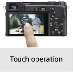 Sony a6100 Mirrorless Camera