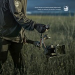 Tilta Lightweight Rear Operating Control Handle for DJI RS 3 Pro/RS 2