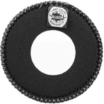 Bluestar Round Small Microfiber Eyecushion (Natural Microfiber Color)