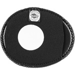 Bluestar Oval Large Viewfinder Eyecushion (Ultrasuede, Gray)