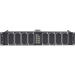 Datavideo RMK-2 Rackmount with Power Supply for Eight DAC Converters (2 RU)