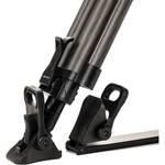 Benro BVX18 Carbon Fiber Pro Video Head and Tripod (39.6 lb Payload)