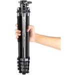 Fotopro X-AIRFLY Video Tripod (Gray)