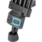 Fotopro DV-3A Heavy Duty Fluid Head Video Aluminum Tripod (Black)