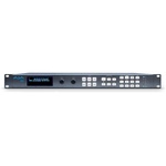 AJA FS4 4-Channel 12G-SDI/1-Channel UHD 4K Frame Synchronizer/Converter
