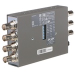 AJA GEN10 HD/SD/AES Sync Generator with Universal Power Supply