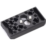 Tilta Bottom Plate for Panasonic GH6 (Black)