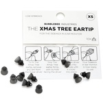 Bubblebee Industries The Sidekick Christmas Tree Eartip (Extra-Small, 10-Pack)