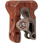 Tilta Left Side Wooden Handle (Tactical Gray, Type III)