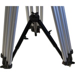Miller Skyline 90 HD 1-Stage Alloy Tripod System with Off-Ground Spreader & Two Cases
