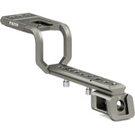 Tilta XLR Extension Bracket for Sony XLR-H1 Top Handle (Titanium Gray)