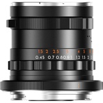 Thypoch Simera 35mm f/1.4 Lens (Canon RF, Black)