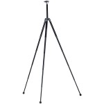 Fotopro FLY-1 Aluminum Travel Tripod with Arca-Type Ball Head (Slate Gray)