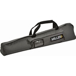 Miller DS-10 DV Fluid Head and Solo Aluminum Tripod with Pan Handle and Bag
