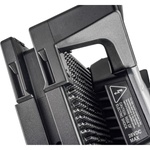 Litepanels Gemini 1x1 Soft RGB LED Light Panel (Pole-Operated Yoke, Bare Ends Power Cord)