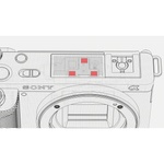 Sony ZV-E10 Mirrorless Camera with 16-50mm Lens (White)