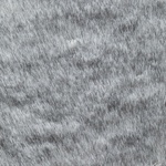 Rycote Overcovers Advanced Fur Disc Wind Covers for Lavalier Mics (5 Gray, 25 Round Stickies)