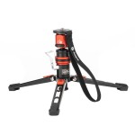 Fotopro X-Airfly Carbon Fiber Monopod (Flame Orange)