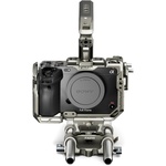 Tilta Camera Cage for Sony FX3 & FX30 V2 Basic Kit (Titanium Gray)