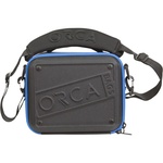 ORCA Medium Hard-Shell Accessories Bag (Black)