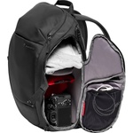 Manfrotto Advanced Travel III 24L Camera Backpack (Black)