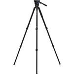 Benro A373F Series 3 Aluminum Video Tripod and BV6 Head