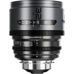 DZOFilm PAVO T2.1 2x Anamorphic 32/55/100mm 3-Lens Set (Blue Coating, PL/EF Mount, Feet)