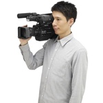 Sony HXR-MC2500 Shoulder Mount AVCHD Camcorder