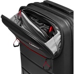 Manfrotto Pro Light Reloader Spin-55 Carry-On Camera Roller Bag (Black)